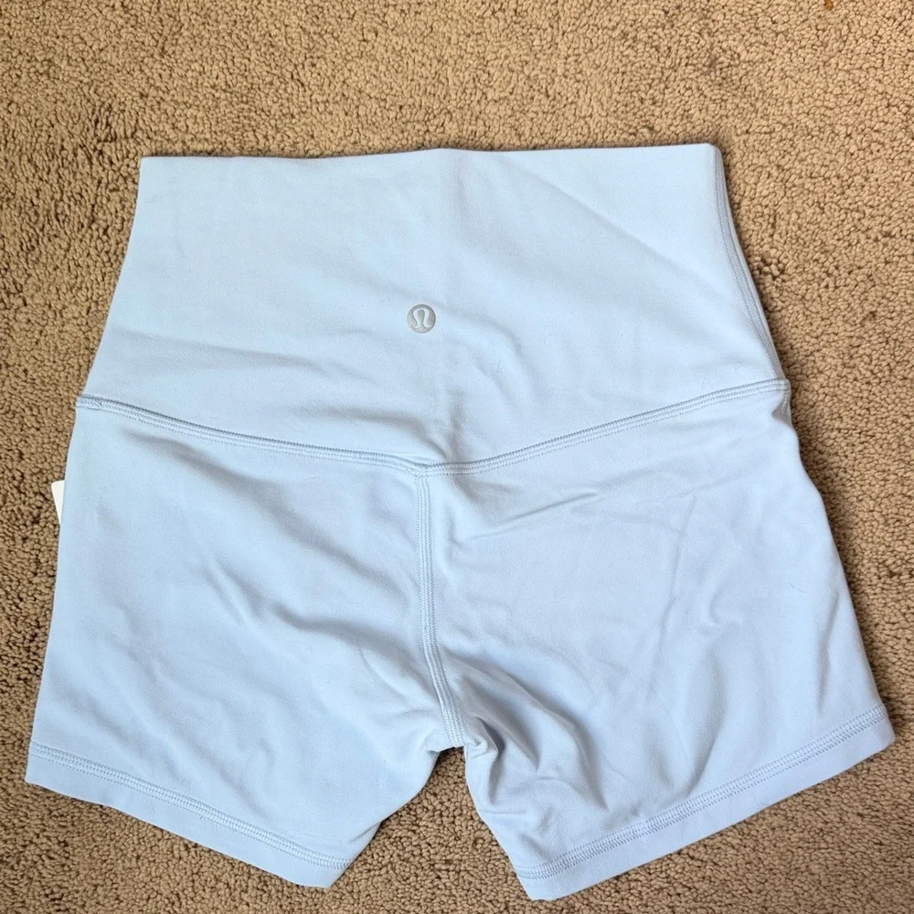 Lululemon align shorts - Picture 2 of 4